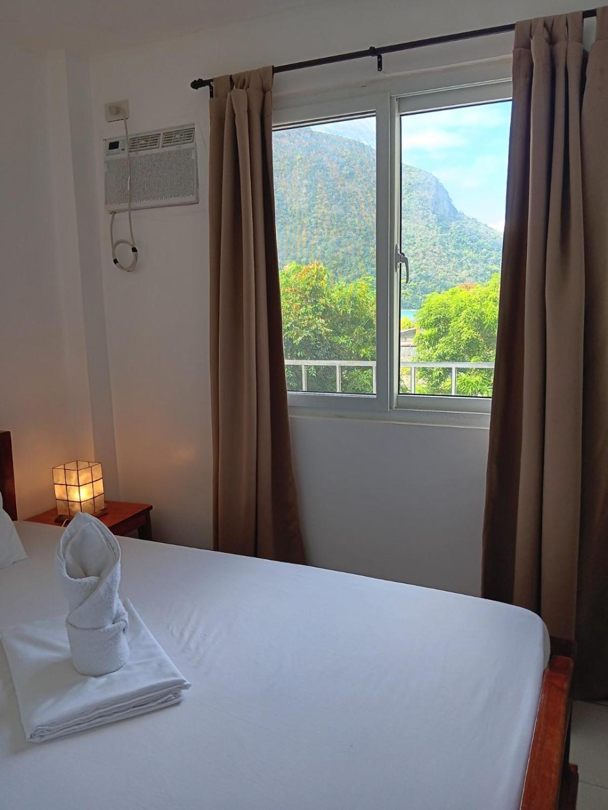 Forest Bay Inn El Nido Kültér fotó