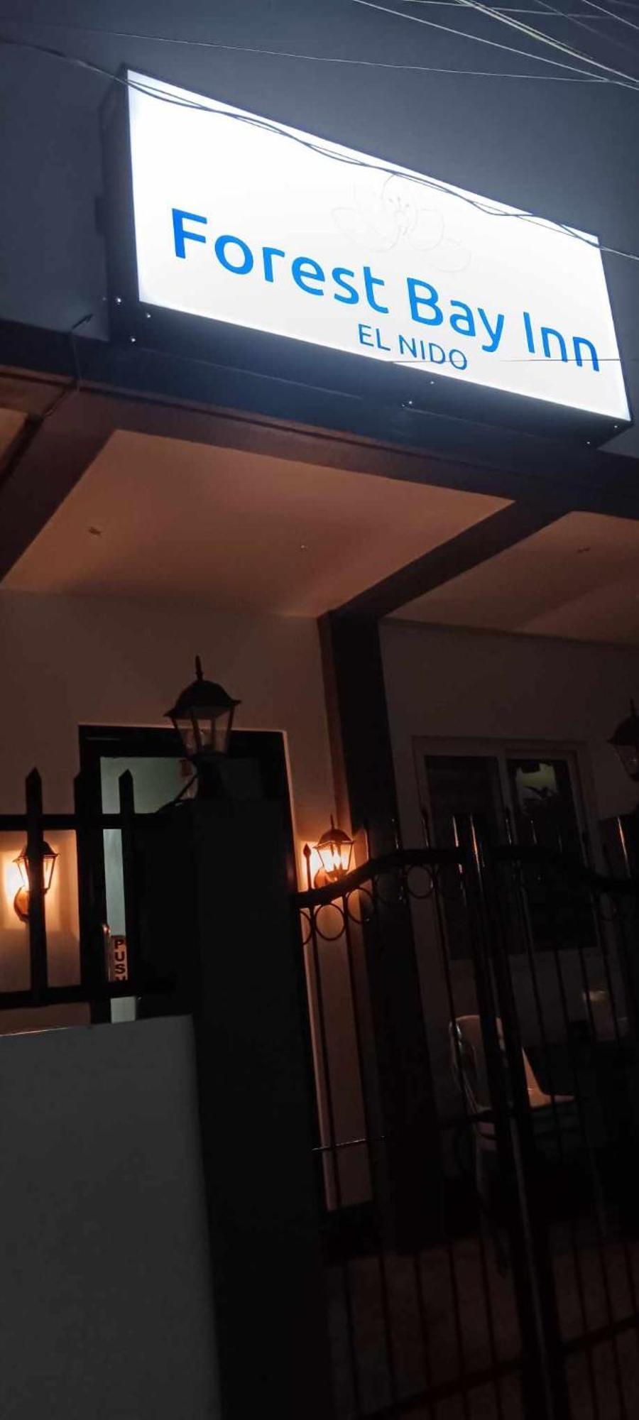 Forest Bay Inn El Nido Kültér fotó