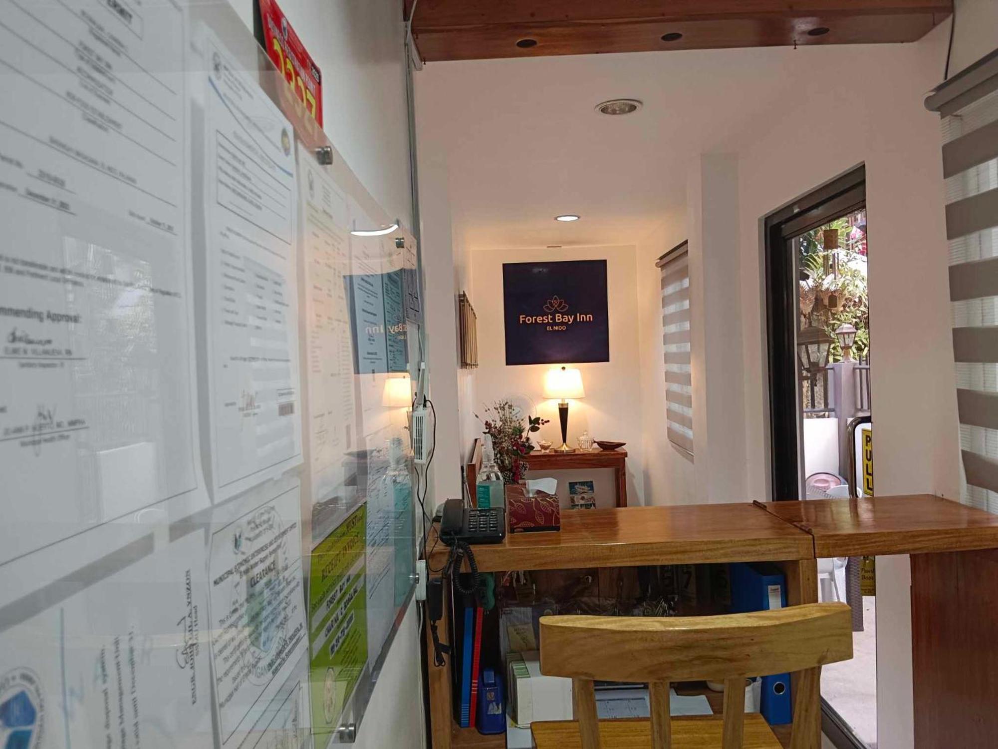 Forest Bay Inn El Nido Kültér fotó