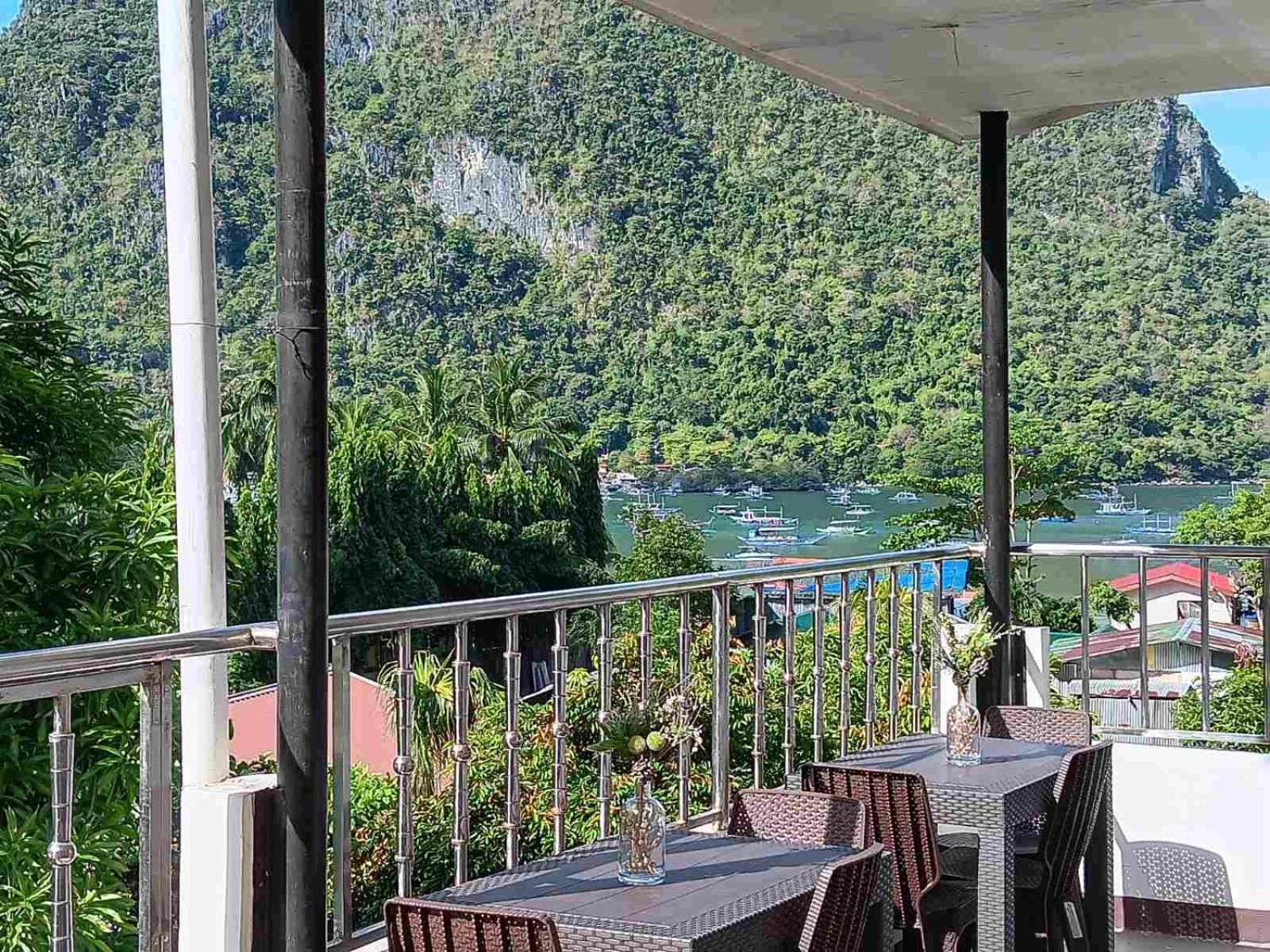Forest Bay Inn El Nido Kültér fotó