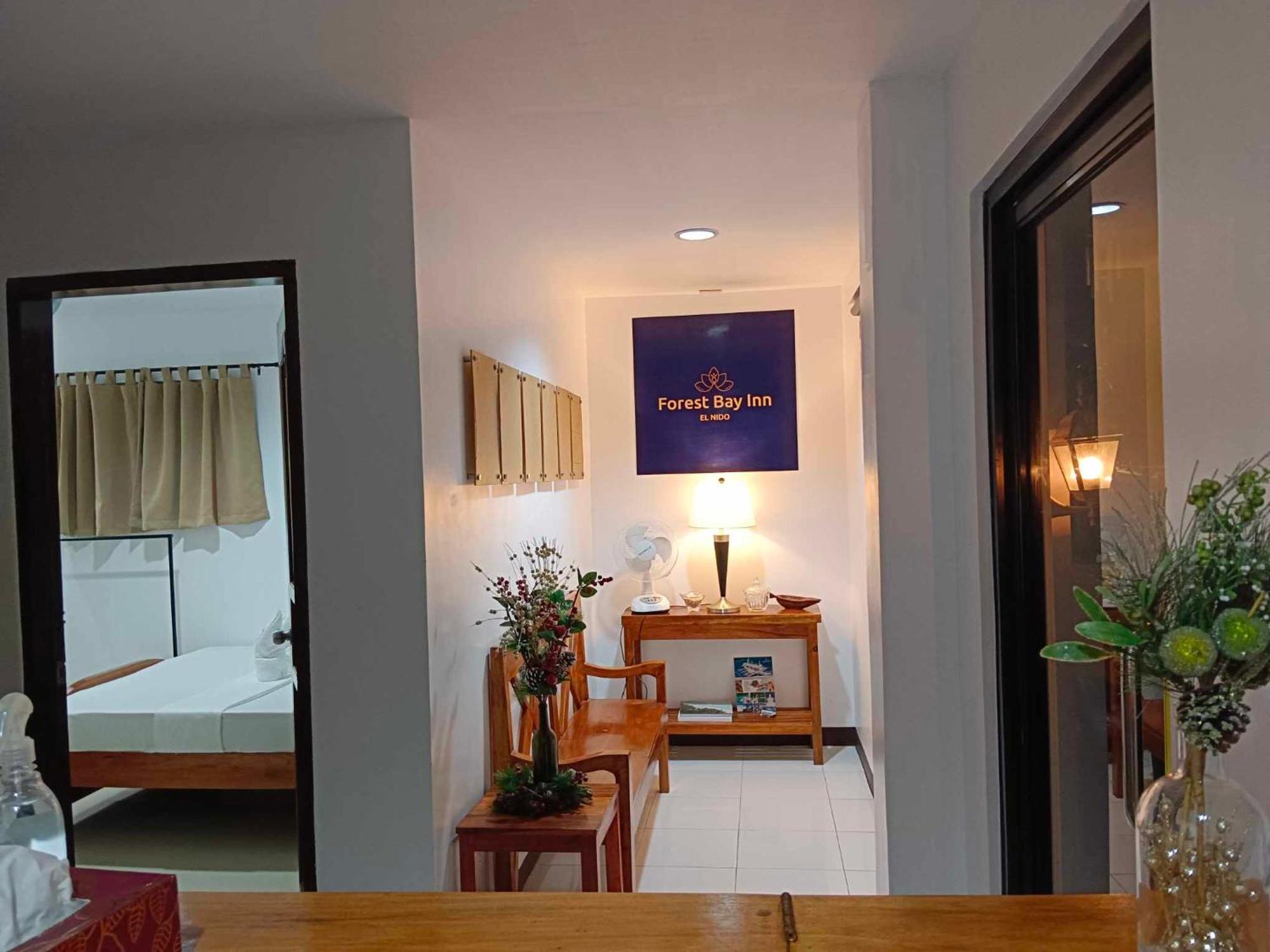 Forest Bay Inn El Nido Kültér fotó